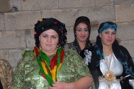 Yüksekova'da 31 Ekim -01 Kasım  tarihleri arasında evlenen bazı çiftleri sizler için sayfamıza taşıdık.