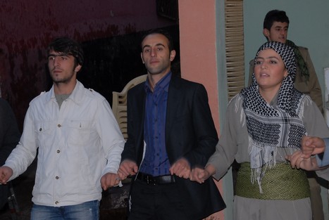 Yüksekova'da 31 Ekim -01 Kasım  tarihleri arasında evlenen bazı çiftleri sizler için sayfamıza taşıdık.