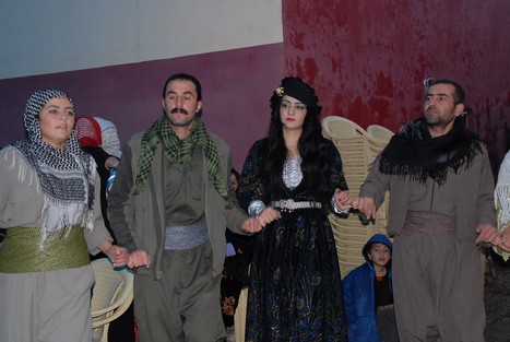 Yüksekova'da 31 Ekim -01 Kasım  tarihleri arasında evlenen bazı çiftleri sizler için sayfamıza taşıdık.