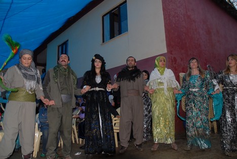 Yüksekova'da 31 Ekim -01 Kasım  tarihleri arasında evlenen bazı çiftleri sizler için sayfamıza taşıdık.