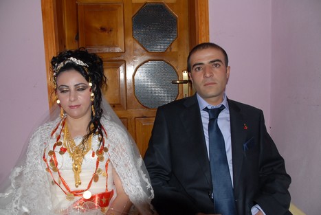 Yüksekova'da 31 Ekim -01 Kasım  tarihleri arasında evlenen bazı çiftleri sizler için sayfamıza taşıdık.