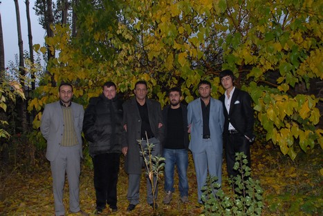 Yüksekova'da 31 Ekim -01 Kasım  tarihleri arasında evlenen bazı çiftleri sizler için sayfamıza taşıdık.