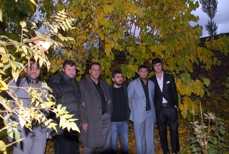 Yüksekova'da 31 Ekim -01 Kasım  tarihleri arasında evlenen bazı çiftleri sizler için sayfamıza taşıdık.