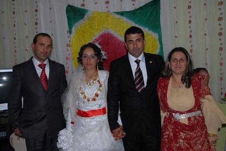 Yüksekova'da 31 Ekim -01 Kasım  tarihleri arasında evlenen bazı çiftleri sizler için sayfamıza taşıdık.