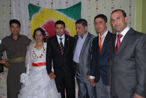 Yüksekova'da 31 Ekim -01 Kasım  tarihleri arasında evlenen bazı çiftleri sizler için sayfamıza taşıdık.