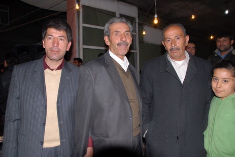 Yüksekova'da 31 Ekim -01 Kasım  tarihleri arasında evlenen bazı çiftleri sizler için sayfamıza taşıdık.