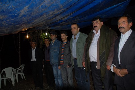 Yüksekova'da 31 Ekim -01 Kasım  tarihleri arasında evlenen bazı çiftleri sizler için sayfamıza taşıdık.