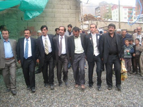 Yüksekova'da 31 Ekim -01 Kasım  tarihleri arasında evlenen bazı çiftleri sizler için sayfamıza taşıdık.