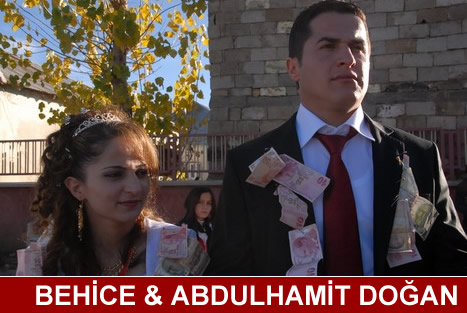 Yüksekova'da 07-08 -2009 Kasım tarihleri arasında evlenen bazı çiftleri sizler için sayfamıza taşıdık.