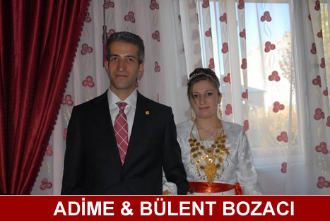 Yüksekova'da 07-08 -2009 Kasım tarihleri arasında evlenen bazı çiftleri sizler için sayfamıza taşıdık.