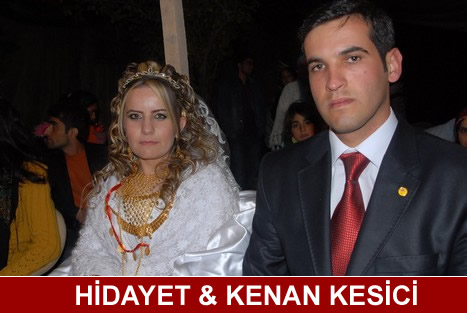 Yüksekova'da 07-08 -2009 Kasım tarihleri arasında evlenen bazı çiftleri sizler için sayfamıza taşıdık.