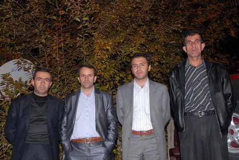 Yüksekova'da 07-08 -2009 Kasım tarihleri arasında evlenen bazı çiftleri sizler için sayfamıza taşıdık.