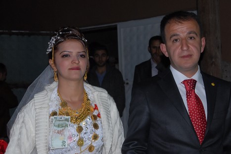 Yüksekova'da 07-08 -2009 Kasım tarihleri arasında evlenen bazı çiftleri sizler için sayfamıza taşıdık.