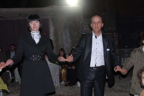 Yüksekova'da 07-08 -2009 Kasım tarihleri arasında evlenen bazı çiftleri sizler için sayfamıza taşıdık.