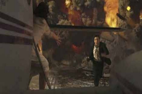  Maya takviminin 21 Aralık 2012'de bitmesi dünyanın sonunun geldiği şeklinde yorumlanıyor. 13 Kasım'da vizyona girecek '2012' filmi de bu 