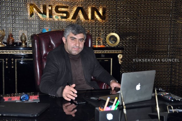 NİŞAN AVM - CEVHER NİŞAN - Her yeni yıl bir başka güzel.. yeniyıl sizlere hayatınız boyunca unutamayacağız güzellikler yaşatsın. Yeniyıl ınız kutlu olsun.