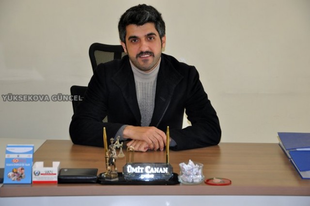 AVUKAT - ÜMİT CANAN - 2020 Yılının Şiddetin Ve Ayrımcılığın Olmadığı, Hukukun, Eşitliğin Ve Adaletin Egemen Oldugu Bir Yıl Olmasını Diliyor, Herkesin Yeni Yılını Kutluyorum.