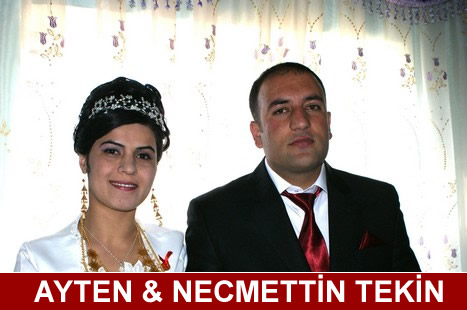 Yüksekova'da 21-22 Kasım 2009 tarihleri arasında evlenen bazı çiftleri sizler için sayfamıza taşıdık.