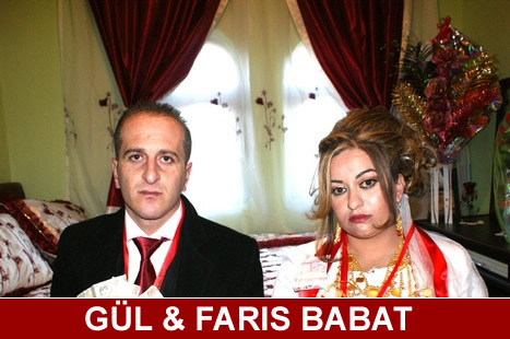 Yüksekova'da 21-22 Kasım 2009 tarihleri arasında evlenen bazı çiftleri sizler için sayfamıza taşıdık.