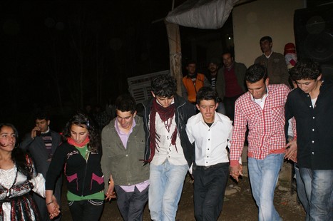 Yüksekova'da 21-22 Kasım 2009 tarihleri arasında evlenen bazı çiftleri sizler için sayfamıza taşıdık.