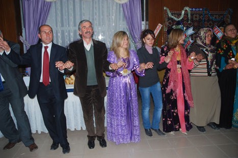 Yüksekova'da 21-22 Kasım 2009 tarihleri arasında evlenen bazı çiftleri sizler için sayfamıza taşıdık.