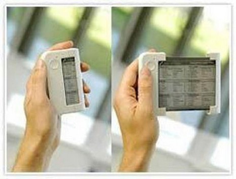 Hızla gelişen teknolojiyle birlikte cep telefonları da sınırları zorlayan yeniliklerle karşımıza çıkıyor. İşte geleceğin cep telefonları.