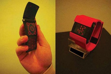 Hızla gelişen teknolojiyle birlikte cep telefonları da sınırları zorlayan yeniliklerle karşımıza çıkıyor. İşte geleceğin cep telefonları.