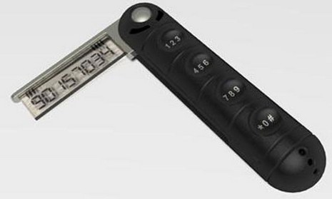 Hızla gelişen teknolojiyle birlikte cep telefonları da sınırları zorlayan yeniliklerle karşımıza çıkıyor. İşte geleceğin cep telefonları.