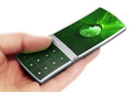 Hızla gelişen teknolojiyle birlikte cep telefonları da sınırları zorlayan yeniliklerle karşımıza çıkıyor. İşte geleceğin cep telefonları.