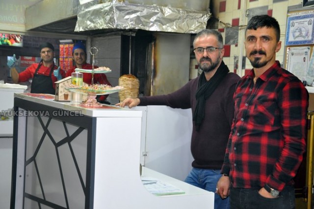 Çok kazançlı, keyifli, sevgi dolu, başarılı bir yıl olması dileğiyle.