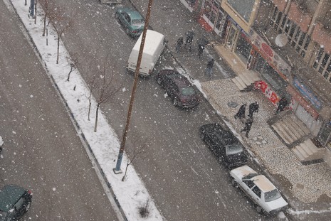 Yüksekova'da 3 gündür aralıksız yağan kar yağışından Fotoğrafları sizler için derledik : Fotoğraflar Rojhat Yiğit