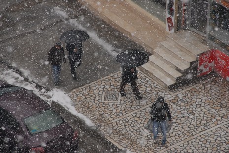 Yüksekova'da 3 gündür aralıksız yağan kar yağışından Fotoğrafları sizler için derledik : Fotoğraflar Rojhat Yiğit