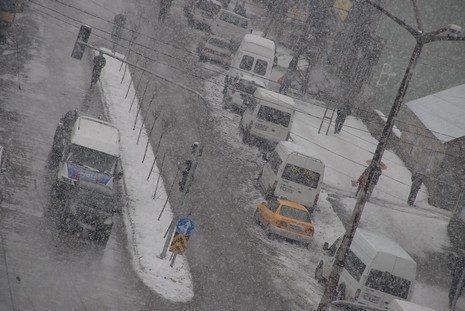 Yüksekova'da 3 gündür aralıksız yağan kar yağışından Fotoğrafları sizler için derledik : Fotoğraflar Rojhat Yiğit