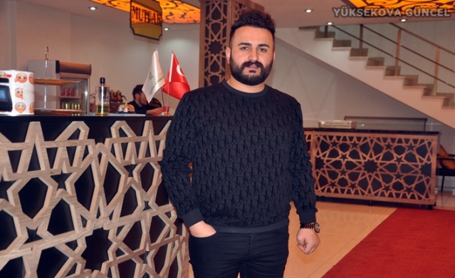 ŞAH-I TAT KÜNEFE - RIDVAN ÖZDEMİR : Yeni yılda umutlarınız gerçek, gerçek mutluluklarınız sonsuz olsun! İyі Yıllar…