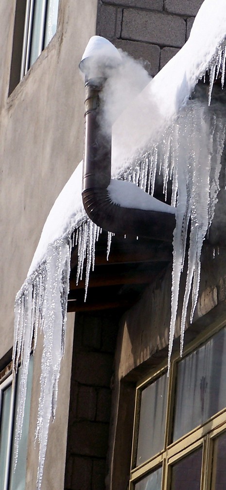 Van'da etkisini gösteren kar yağışı hayatı felç etti.