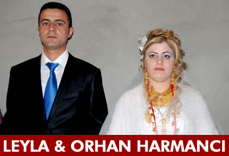 İlkbaharın gelmesiyle beraber düğünlerimizde başladı. 03-04 Nisan 2010 tarihinde evlenen iki çiftçi sayfamıza taşıdık...