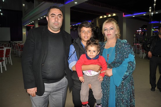 FOTO: YAŞAR KAPLAN - ZİLAN ÖZTUNÇ