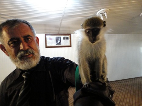 Uçan Süpürge Harikalar Sirki Yüksekovada 