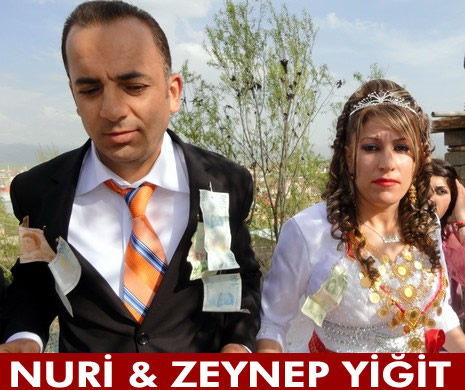 Yüksekova'da 08-09 Mayıs 2010 tarihleri arasında evlenen bazı çiftleri sizler için sayfamıza taşıdık.