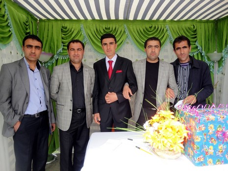 Yüksekova'da 08-09 Mayıs 2010 tarihleri arasında evlenen bazı çiftleri sizler için sayfamıza taşıdık.