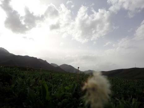 Yüksekova'da Doyumsuz Manzaralar Yaşar Kaplan'nın objektiflerine yansıyan 