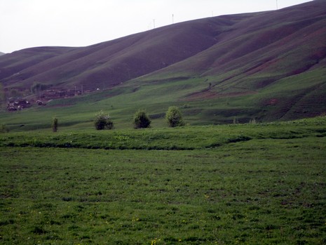 Yüksekova'da Doyumsuz Manzaralar Yaşar Kaplan'nın objektiflerine yansıyan 