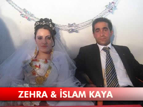 Şemdinli'de 15-16 Mayıs 2010 tarihlerinde evlenen bazı çiftleri sayfamıza taşıdık...