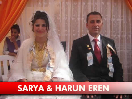 Şemdinli'de 15-16 Mayıs 2010 tarihlerinde evlenen bazı çiftleri sayfamıza taşıdık...