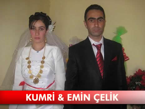 Şemdinli'de 15-16 Mayıs 2010 tarihlerinde evlenen bazı çiftleri sayfamıza taşıdık...