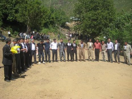 Şemdinli'de 15-16 Mayıs 2010 tarihlerinde evlenen bazı çiftleri sayfamıza taşıdık...