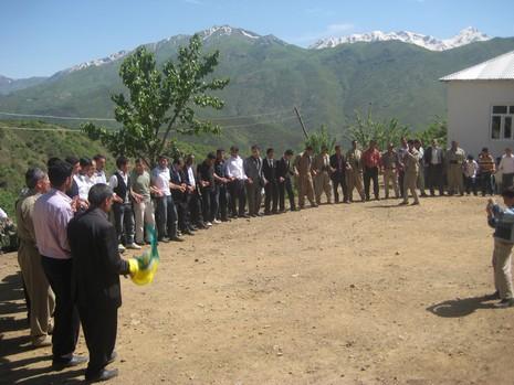 Şemdinli'de 15-16 Mayıs 2010 tarihlerinde evlenen bazı çiftleri sayfamıza taşıdık...