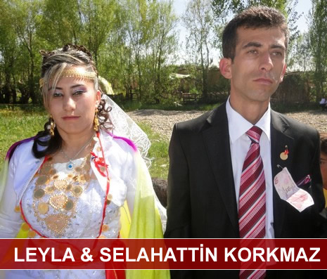 Yüksekova'da 15-16 Mayıs 2010 tarihleri arasında evlenen bazı çiftleri sizler için sayfamıza taşıdık.