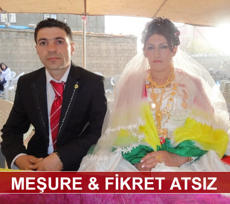 Yüksekova'da 15-16 Mayıs 2010 tarihleri arasında evlenen bazı çiftleri sizler için sayfamıza taşıdık.