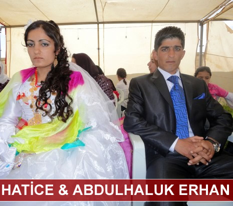 Yüksekova'da 15-16 Mayıs 2010 tarihleri arasında evlenen bazı çiftleri sizler için sayfamıza taşıdık.